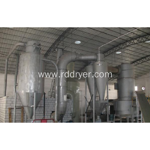 Manganese Dioxide Spin Flash Dryer